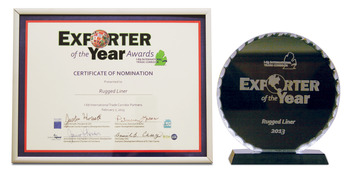 Exporter of the Year Award